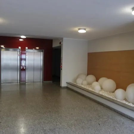 Temporary Passante Garibaldi-lancetti Milano